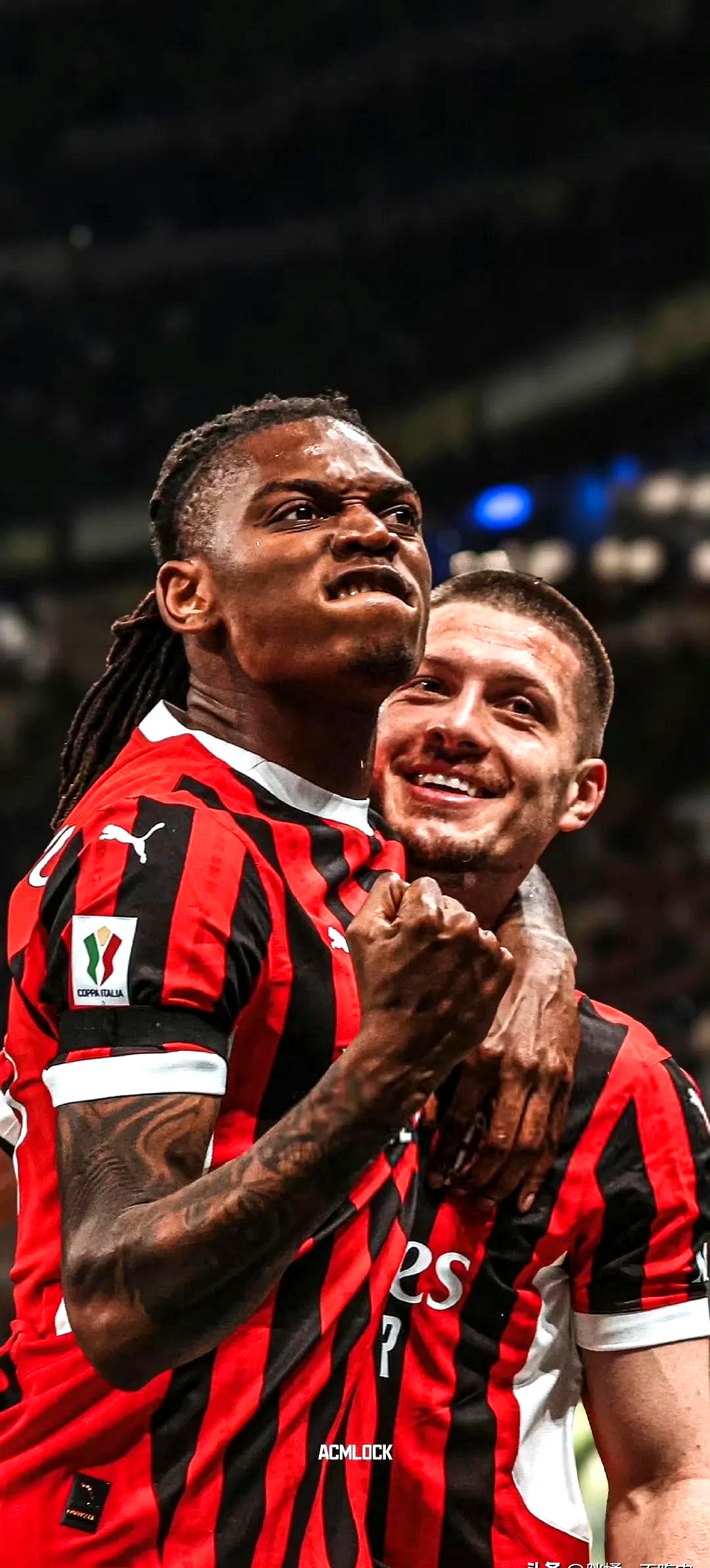 AC米兰发布备战花絮，今晚外线爆发，法国杯任务艰巨，临场指挥获称赞(ac米兰吧百度贴吧)